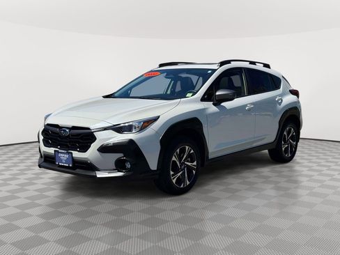 Used 2024 Subaru Crosstrek 2.0i Premium AWD/4WD image 4