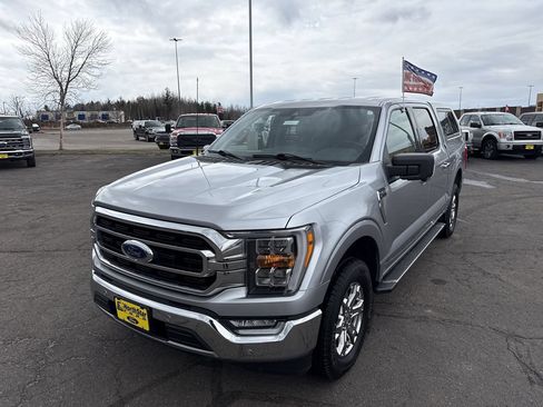 Certified 2021 Ford F150 XLT w/ Equipment Group 302A High AWD/4WD image 2