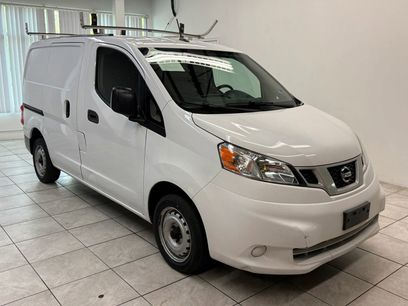 Used 2020 Nissan NV200 S