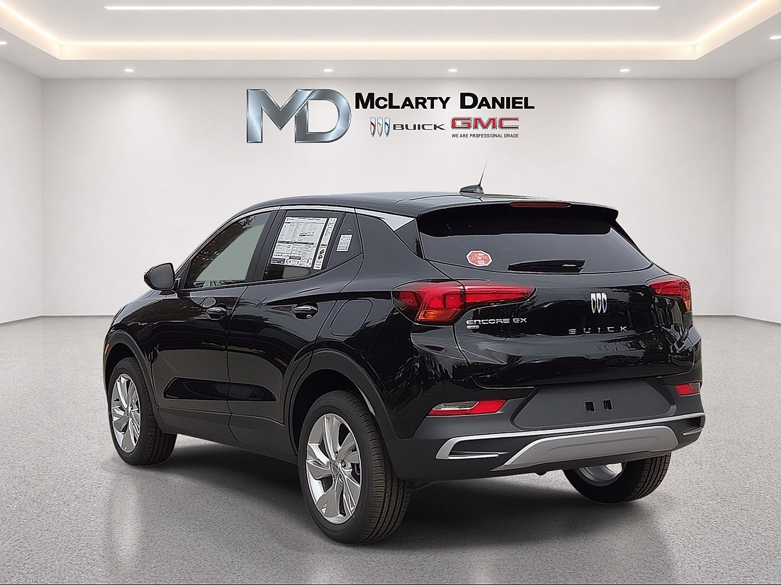 New 2026 Buick Encore GX Preferred w/ Comfort Package AWD/4WD image 4