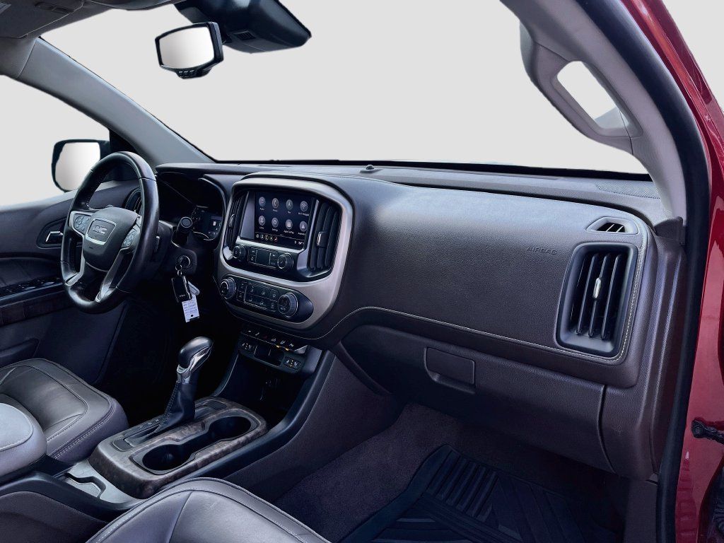 Used 2022 GMC Canyon Denali AWD/4WD image 29