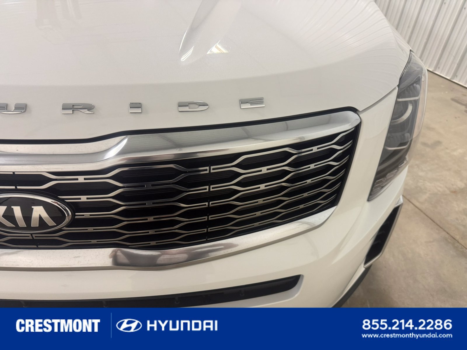 Used 2020 Kia Telluride EX AWD/4WD image 6