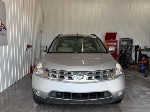 Used 2004 Nissan Murano SL w/ (TRG) SL Touring Pkg AWD/4WD image 10