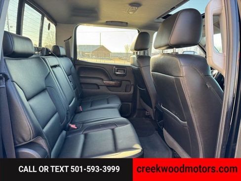 Used 2016 GMC Sierra 3500 SLT w/ Duramax Plus Package image 10