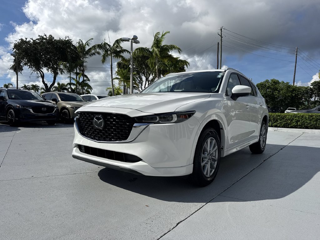 Used 2024 MAZDA CX-5 AWD 2.5 S image 31