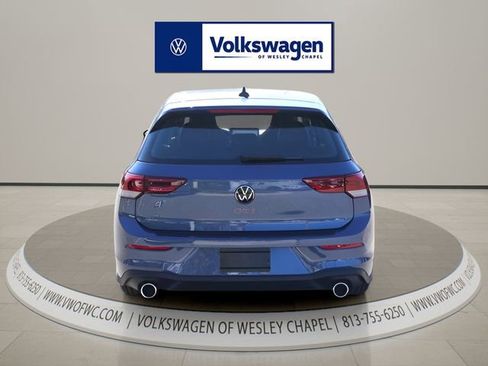 New 2026 Volkswagen GTI SE FWD image 6