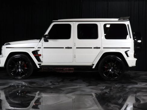 Used 2019 Mercedes-Benz G 550 image 9