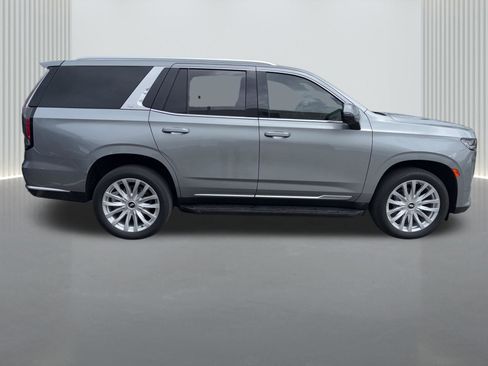 Used 2023 Cadillac Escalade Luxury w/ LPO, Floor Liner Package image 14