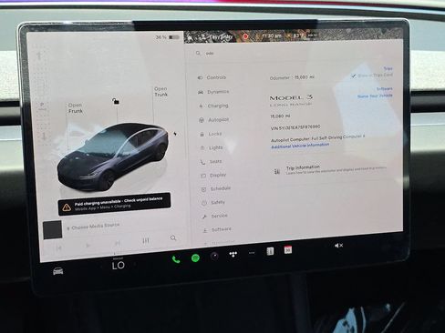 Used 2025 Tesla Model 3 Long Range RWD image 25