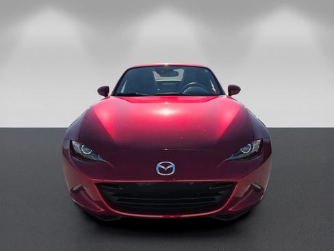 Used 2023 MAZDA MX-5 Miata Grand Touring RWD image 2