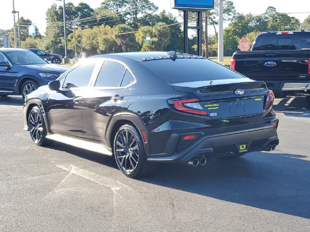 Used 2024 Subaru WRX Premium w/ Popular Package #2A AWD/4WD image 4
