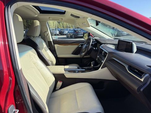 Used 2017 Lexus RX 350 Premium w/ Premium Package image 14