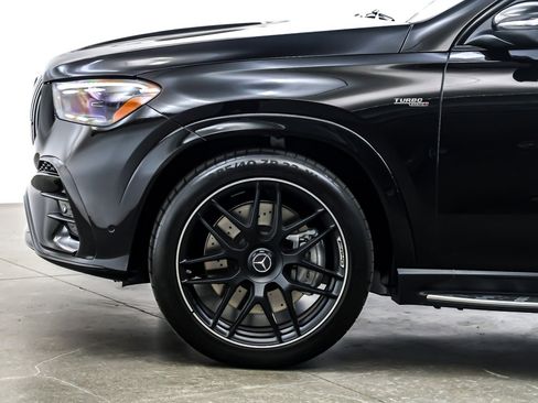 Used 2026 Mercedes-Benz GLE 53 AMG 4MATIC Coupe image 10