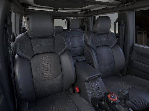 New 2026 Ford Bronco Raptor AWD/4WD image 10