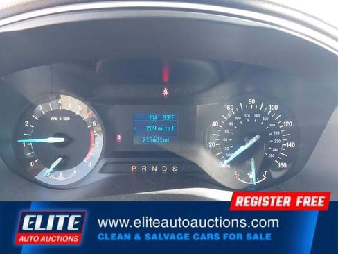 Used 2015 Ford Fusion S image 13