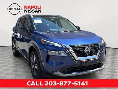 Used 2023 Nissan Rogue SL w/ SL Premium Package