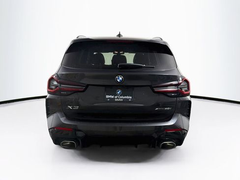 Used 2023 BMW X3 xDrive30i AWD/4WD image 6