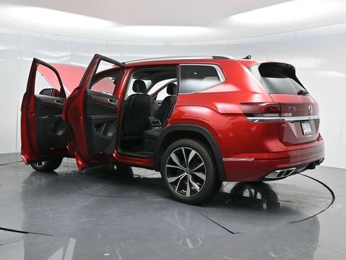 Used 2024 Volkswagen Atlas SEL Premium R-Line AWD/4WD image 66