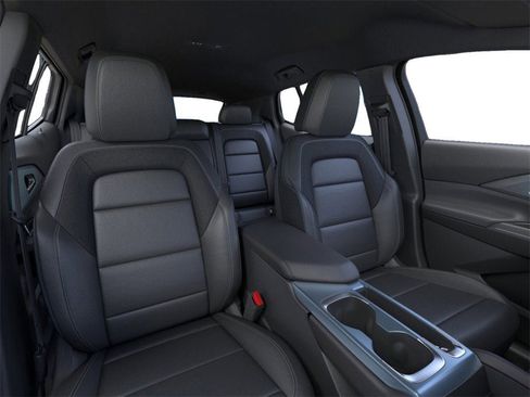 New 2026 Chevrolet Equinox EV LT image 16