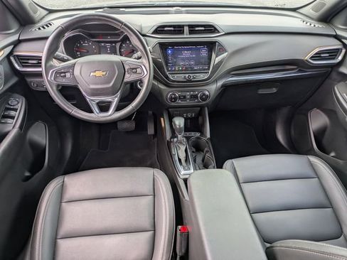 Used 2021 Chevrolet TrailBlazer ACTIV w/ Convenience Package image 14