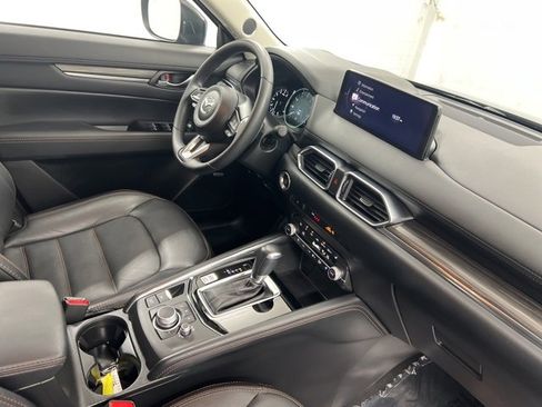Used 2023 MAZDA CX-5 AWD 2.5 S w/ Premium Plus Pkg image 24