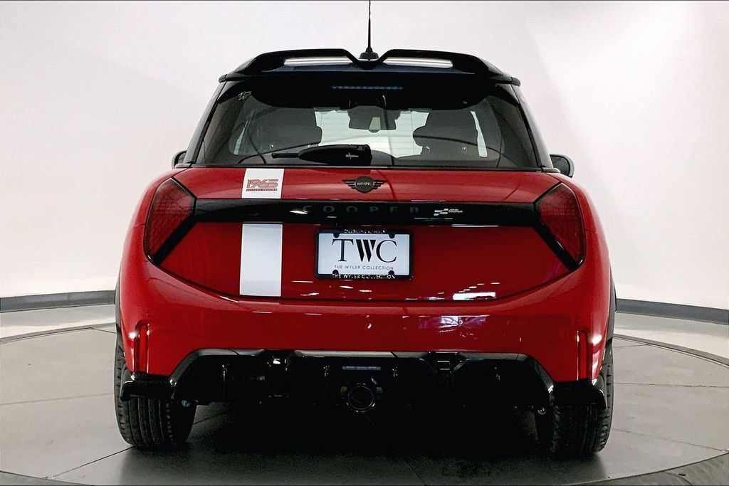 New 2026 MINI Cooper John Cooper Works FWD image 3