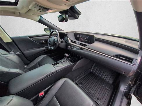 Used 2021 Lexus ES 350 w/ Premium Package FWD image 22