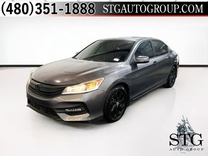 Used 2016 Honda Accord EX-L