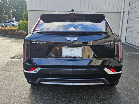 New 2026 Cadillac Optiq Luxury 1 RWD image 6