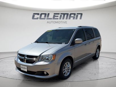 Used 2019 Dodge Grand Caravan SXT