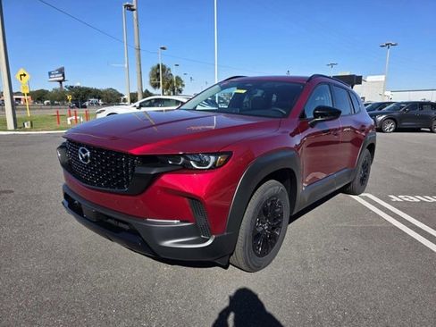 New 2026 MAZDA CX-50 AWD 2.5 Hybrid w/ Weather Package image 4
