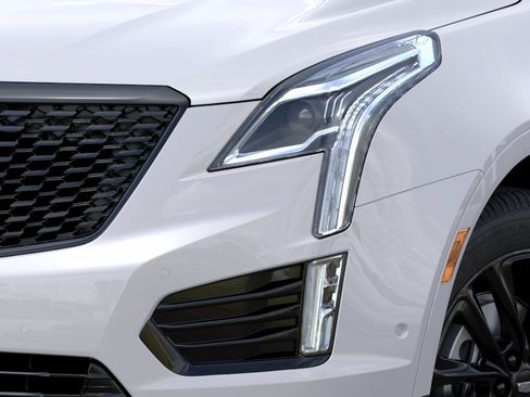 New 2026 Cadillac XT5 Premium Luxury w/ LPO, ONYX Package FWD image 10