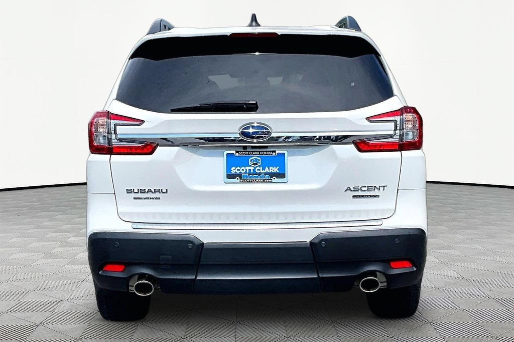 Used 2023 Subaru Ascent Limited w/ Technology Package AWD/4WD image 7