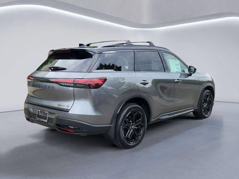 New 2027 INFINITI QX60 Sport w/ Dark Cargo Package AWD/4WD image 4