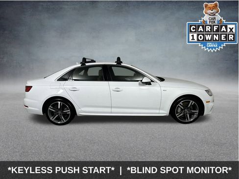 Used 2017 Audi A4 2.0T Prestige w/ Prestige Package image 10