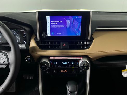 New 2025 Toyota RAV4 XLE image 14