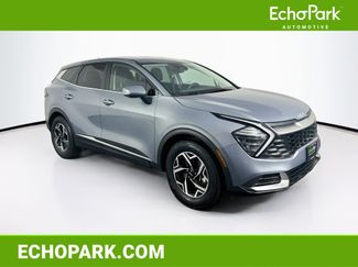 Used 2025 Kia Sportage LX FWD video 1