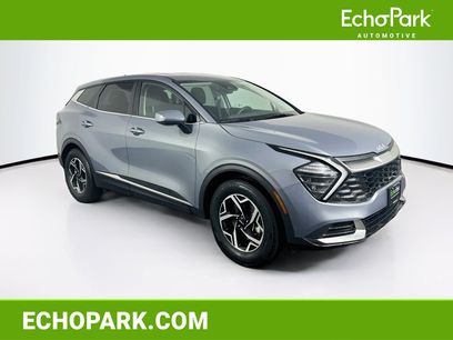 Used 2025 Kia Sportage LX