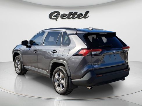 Certified 2024 Toyota RAV4 XLE image 6