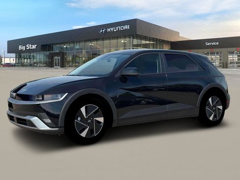 New 2026 Hyundai Ioniq 5 SE RWD image 2