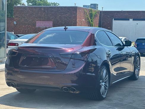 Used 2015 Maserati Ghibli RWD image 5