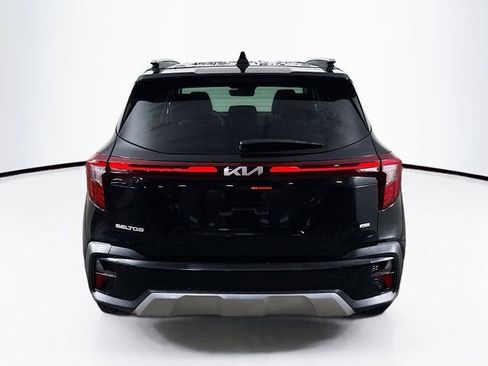 New 2026 Kia Seltos EX w/ EX Sunroof Package image 6