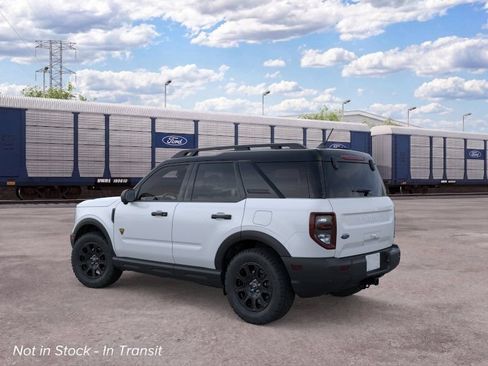 New 2026 Ford Bronco Sport Badlands AWD/4WD image 6