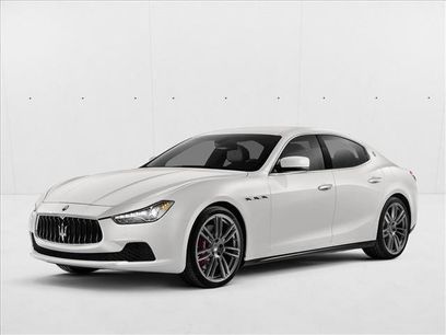 Used 2018 Maserati Ghibli S GranSport Q4