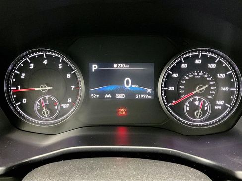 Certified 2023 Hyundai Santa Fe SEL FWD image 21