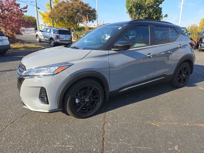 Used 2023 Nissan Kicks SR w/ SR Premium Package
