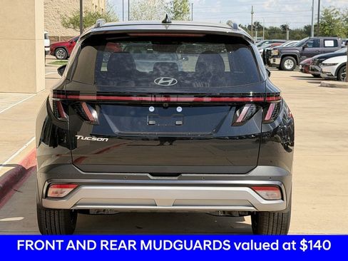 New 2026 Hyundai Tucson Limited image 6