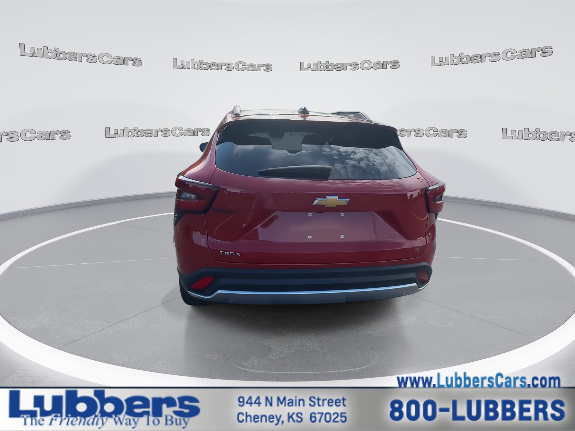 New 2026 Chevrolet Trax LT w/ Driver Confidence Package FWD image 7