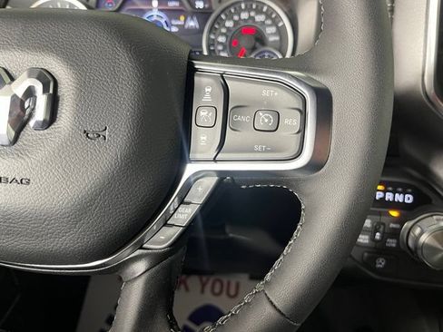 Used 2026 RAM 1500 Laramie AWD/4WD image 21