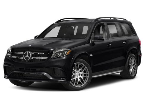 Used 2018 Mercedes-Benz GLS 63 AMG GLS 63 AMG 4MATIC image 1